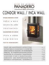 Panadero Inca Wall Manual do usuário