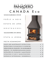Panadero Canada Eco Manual do usuário