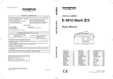 Olympus E-M10 Mark III S Manual do usuário