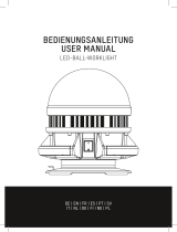 Lena Lighting 601787 Manual do usuário
