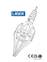 Laser 4806 Manual do usuário