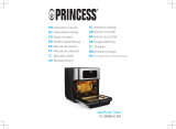Princess 182065.01.001 Manual do usuário