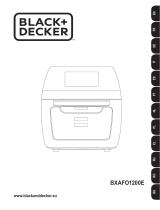 BLACK DECKER BXAFO1200E Manual do usuário