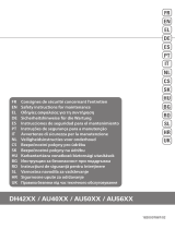 Rowenta R290 Instruções de operação