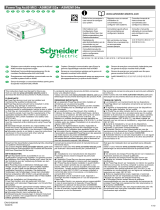 Schneider Electric A9MEM152 Instruções de operação