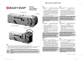 Eazyzap DR219 Instruções de operação
