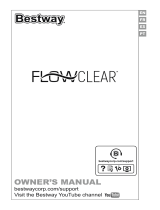 Bestway 58647 Manual do proprietário