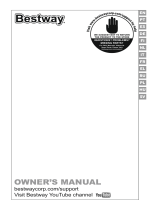 Bestway 53394 Manual do proprietário