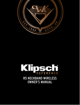 Klipsch L.L.C. R5 Manual do usuário