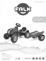 Falk 2052L Manual do proprietário