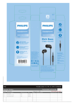 Philips TAE1126BK-94 Manual do proprietário