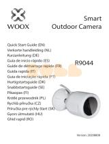 woox R9044 Guia de usuario