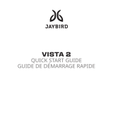 JayBird Vista 2 Guia de usuario