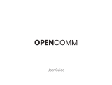 Aftershokz OpenComm Guia de usuario