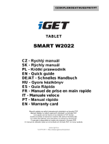 iGET Smart W2022 Guia de usuario