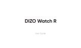 DIZO DW2120 SmartWatch R Guia de usuario