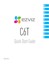 EZVIZ C6T Guia de usuario