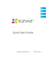 EZVIZ CS-DP1C Guia de usuario