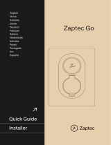 ZAPTEC Go Charging Solution Guia de usuario