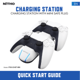 Nitho PS5-CHST-WK Guia de usuario