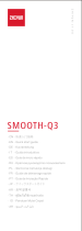 Zhiyun Smooth-Q3 Guia de usuario