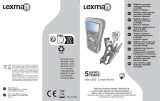LEXMAN LX-M-2000 Guia de usuario