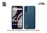 BLU Products J10L Smartphone Guia de usuario