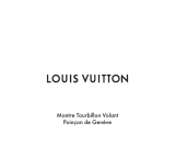 LOUIS VUITTON LV 90 Guia de usuario