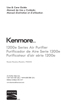 Kenmore PM2010 Guia de usuario