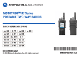 Motorola Solutions MOTOTRBO R7 Series Guia de usuario