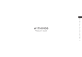 Withings WBS13 Guia de usuario