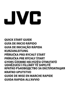 JVC Vestel Guia de usuario