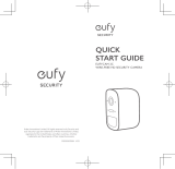 Eufy AM 2C Wire-Free HD Security Camera Guia de usuario