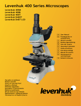 Levenhuk 400 Series Manual do usuário