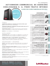 LifeMaster SL3000UL Slide Manual do usuário