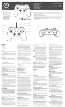 Nintendo Switch 15546491 Manual do usuário