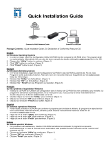 level one USB-0401-v9 Manual do usuário