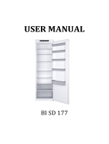 Haier BI SD 177 Manual do usuário