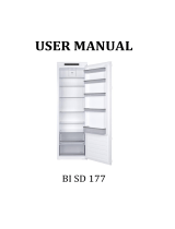 Haier BI SD 177 Manual do usuário