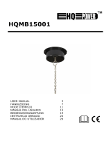 Velleman HQMB15001 Manual do usuário