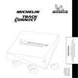 Michelin Track Connect Kit Manual do usuário