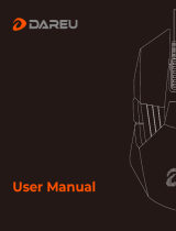 Dareu A970 Manual do usuário