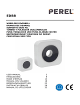 Perel ED88 Manual do usuário