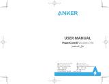 Anker A1617 Manual do usuário