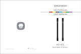 Chuango AID-420 Manual do usuário