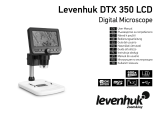 Levenhuk DTX 350 Manual do usuário