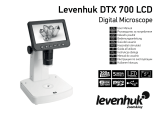 Levenhuk DTX 700 Manual do usuário