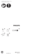 Philips HF3508 Manual do usuário