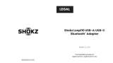 SHOKZ CL111A Manual do usuário