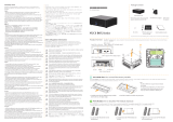 ASROCK NUCS BOX Manual do usuário